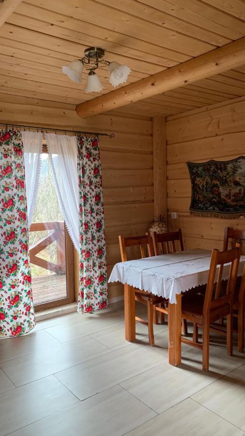 Domki Na Wzgorzu 2 Ciche Małe Esterno foto