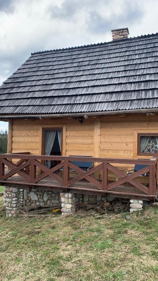 Domki Na Wzgorzu 2 Ciche Małe Esterno foto