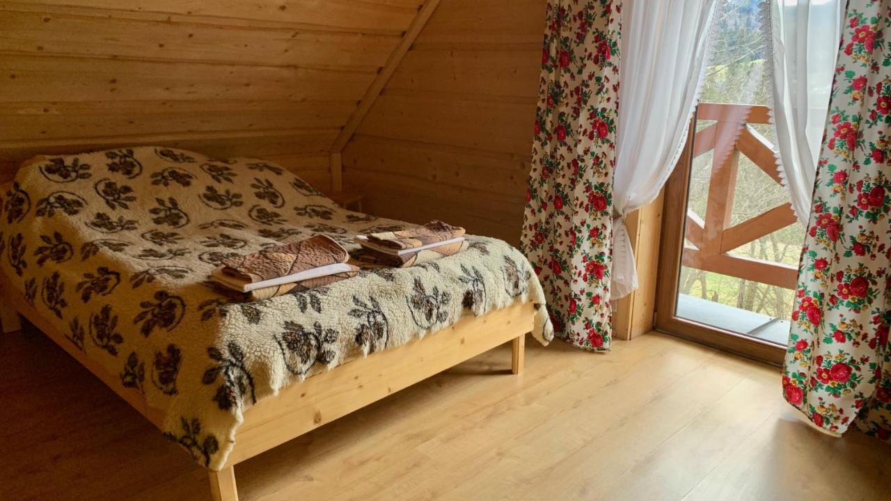 Domki Na Wzgorzu 2 Ciche Małe Esterno foto