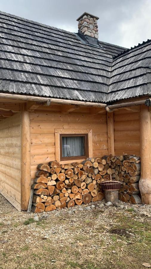 Domki Na Wzgorzu 2 Ciche Małe Esterno foto